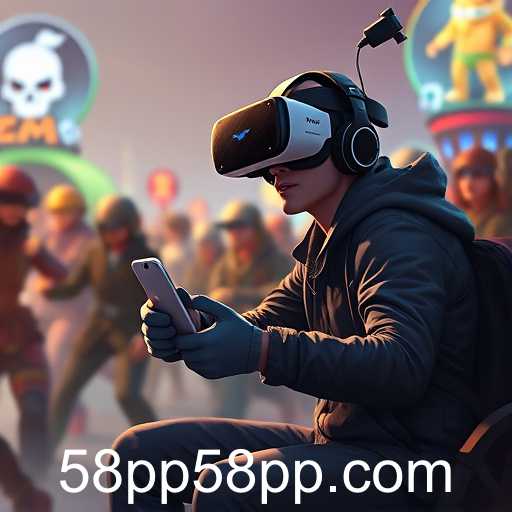 The Evolution of Gaming and 58pp's Role