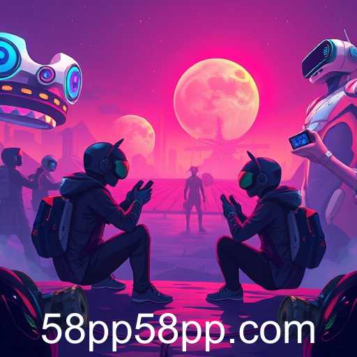 The Thriving World of 58pp: A Gaming Journey